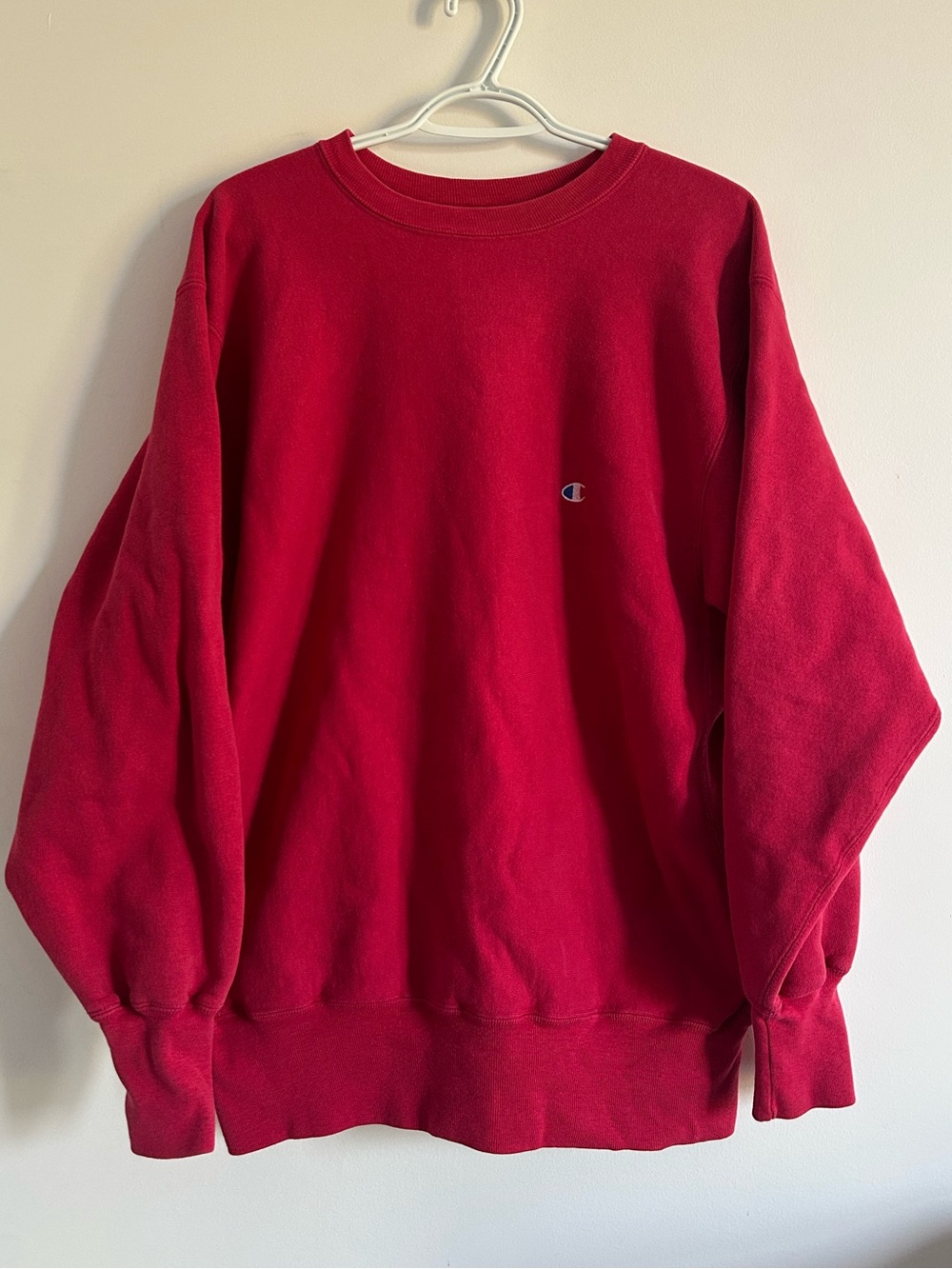 Vintage Champion Reverse Weave Crewneck Sweater XL